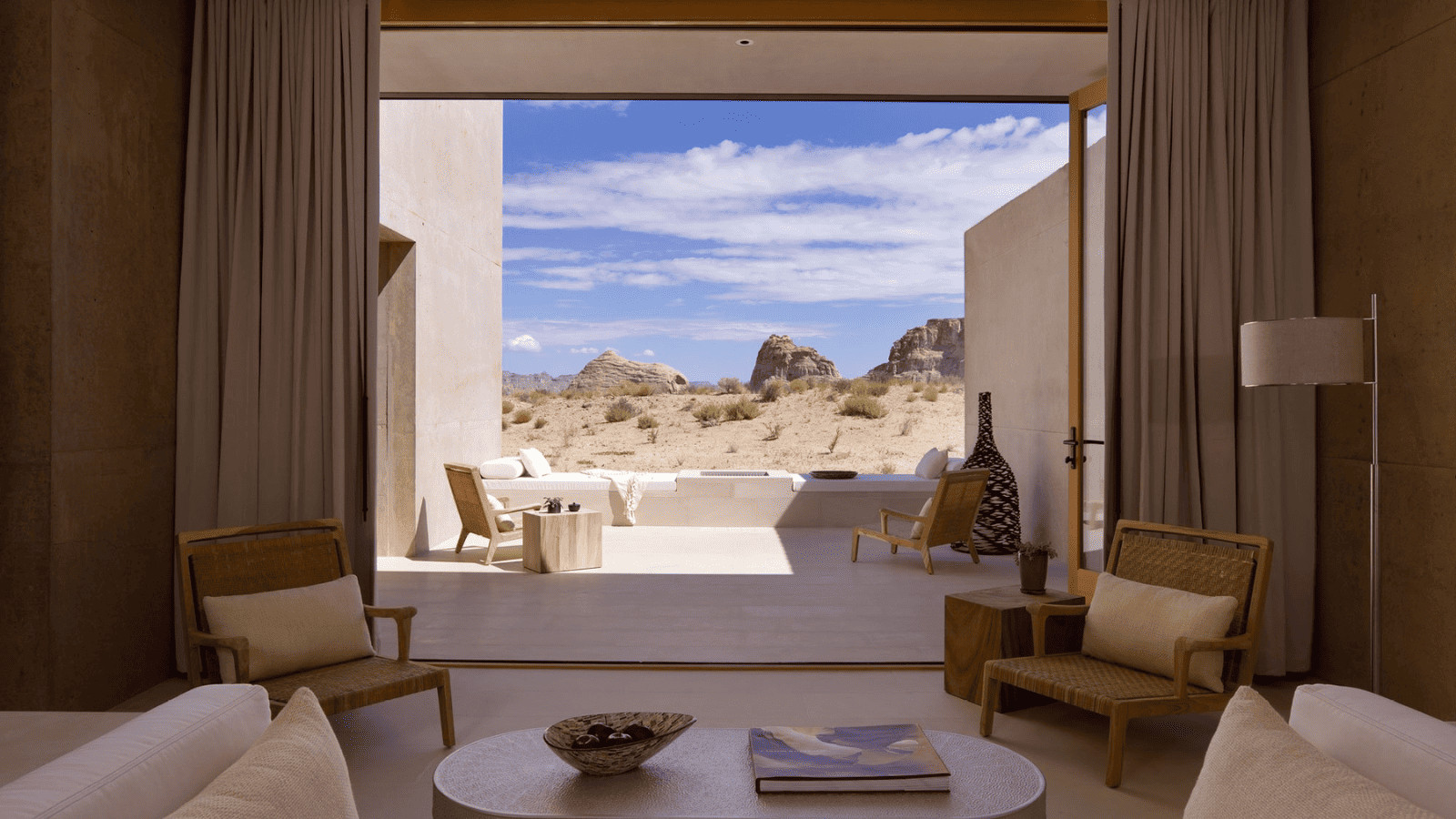 Live Like the Rich: The Most Expensive Hotels in the World 4 Amangiri Hotel