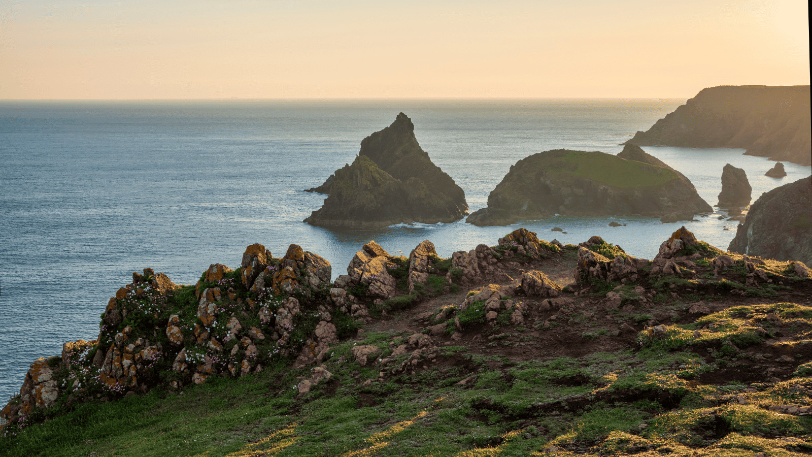 "The Best Beaches in the World": Unveiling Earth's Top Shoreline Escapes 5 Kynance Cove, Cornwall