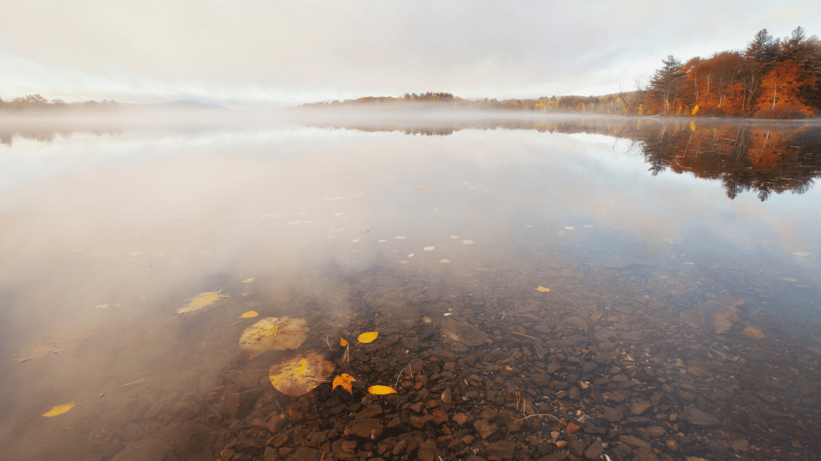 Onota Lake, Massachusetts