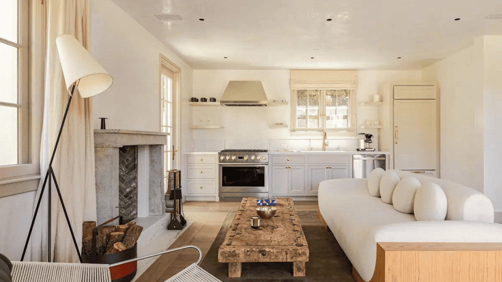 Gwyneth Paltrow's guesthouse