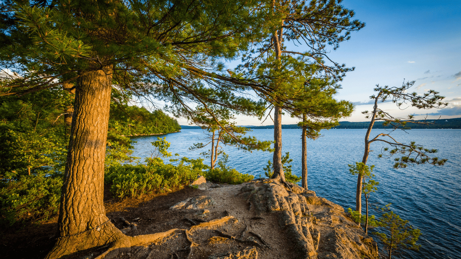 Dive into the Granite State: 14 Perfect Lakes in New Hampshire 12 Winnisquam Lake, NH