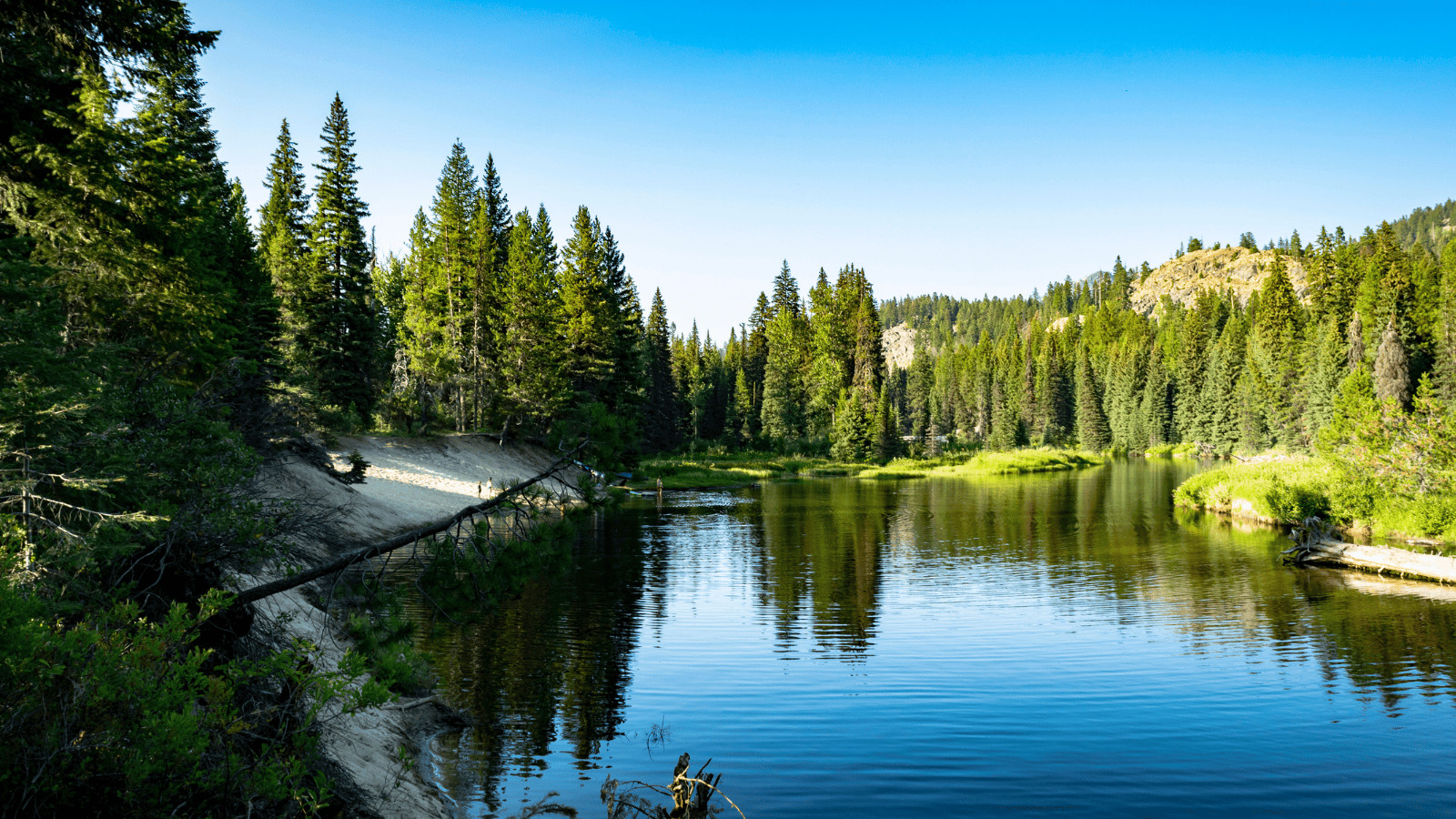 Payette Lake, Idaho