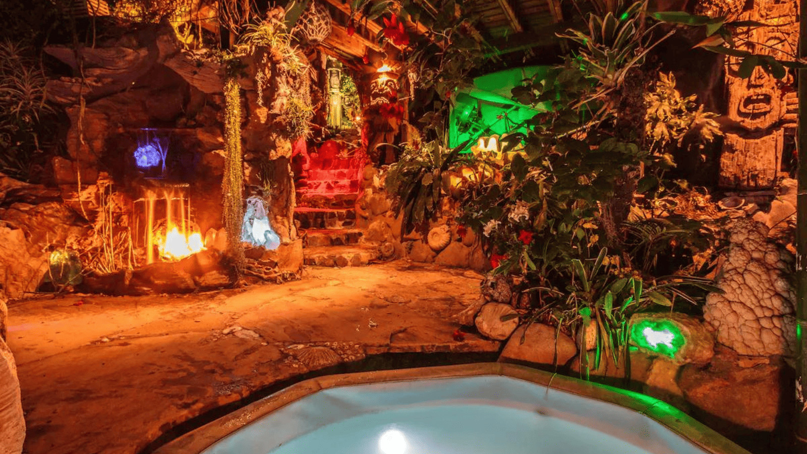 Enchanted Escapes: 12 Unforgettable Airbnb Adventures 12 Pirates of the Caribbean Getaway