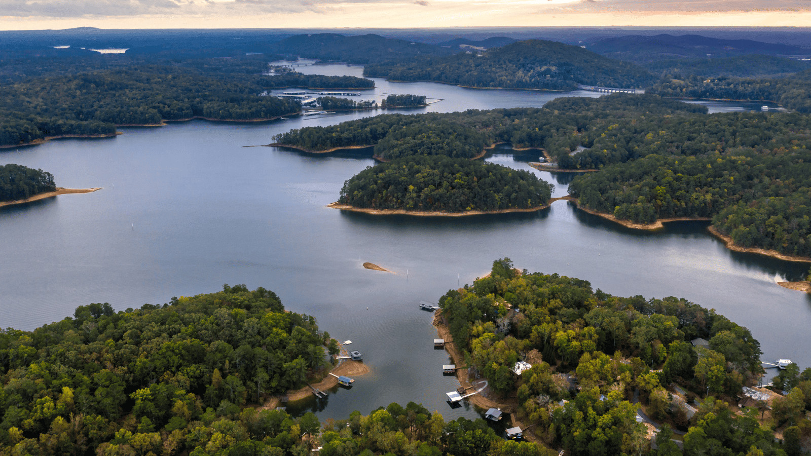 Lake Allatoona