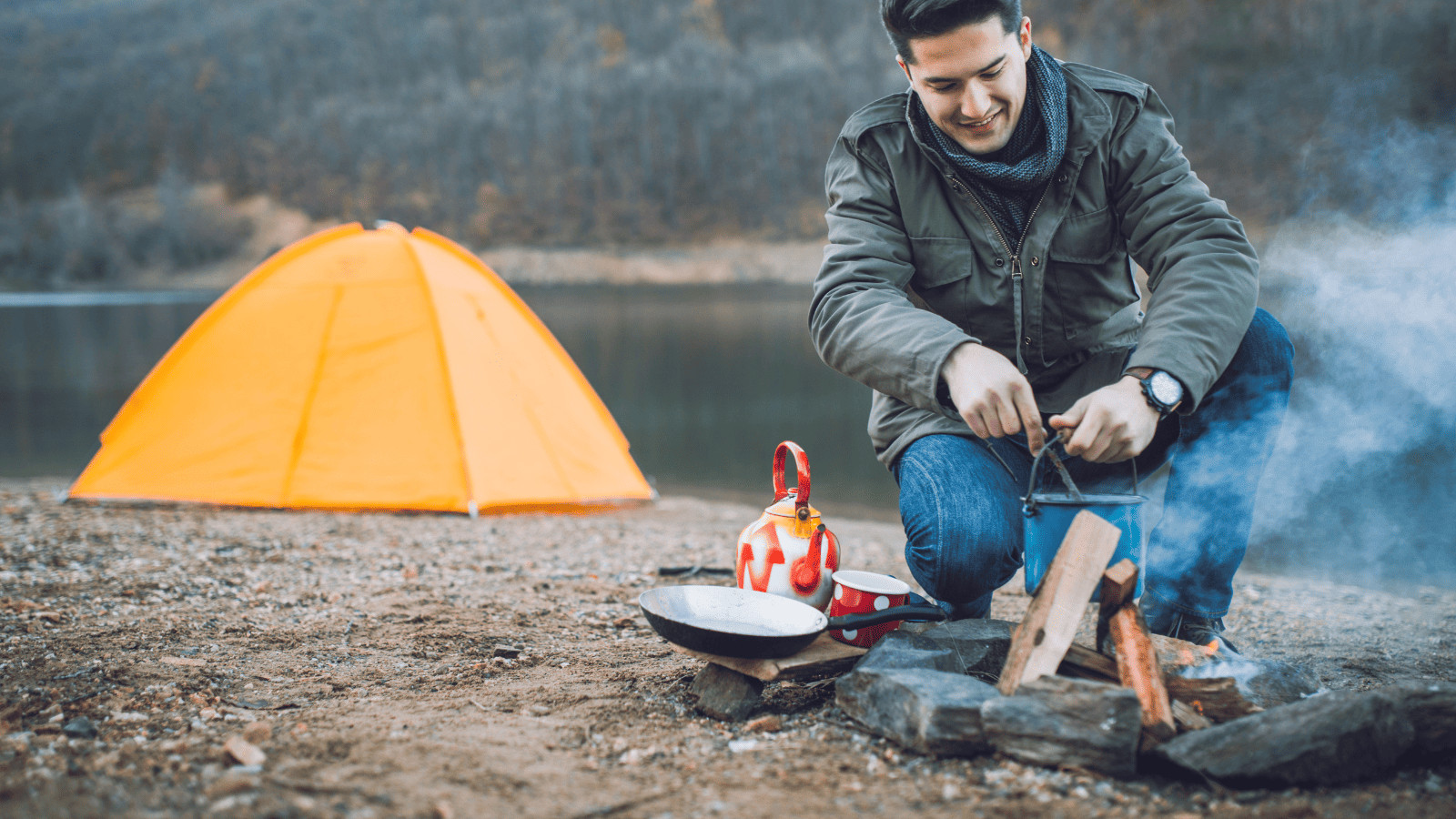 Lakes in Madison: Your Perfect Lakeside Vacation in Wisconsin 8 Camping by lakes