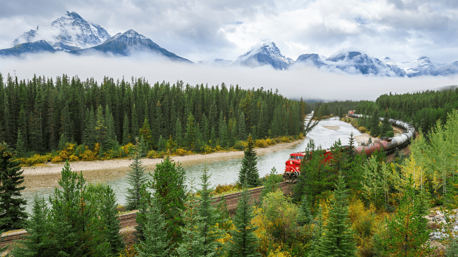 10 Backpacking Tips for Seniors: Unleashing Wanderlust After 60 8 Rocky Mountaineer Train