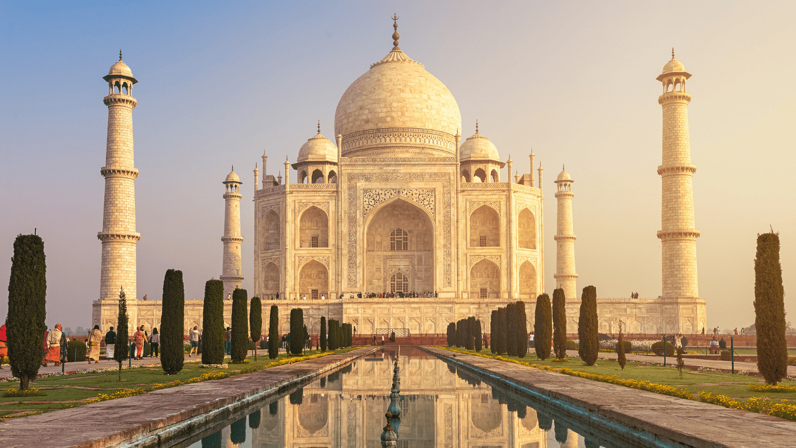 Retirement Wanderlust: 10 Epic Journeys to Make After a Lifetime of Hard Work 10 Taj Mahal