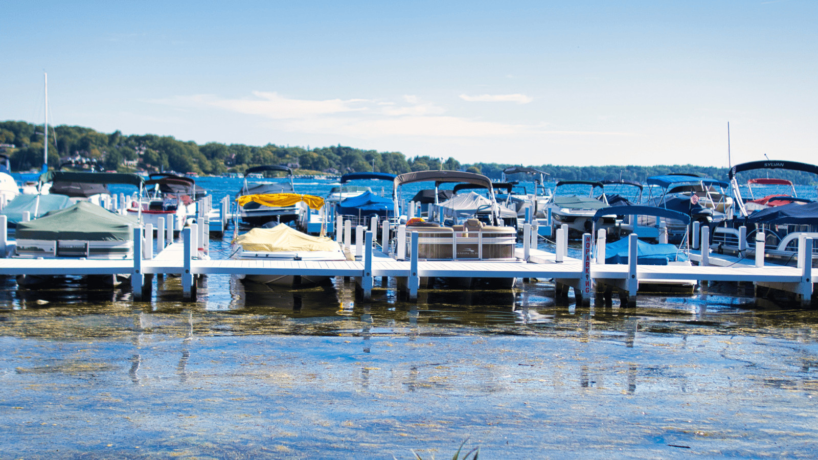 Geneva Lake, Wisconsin