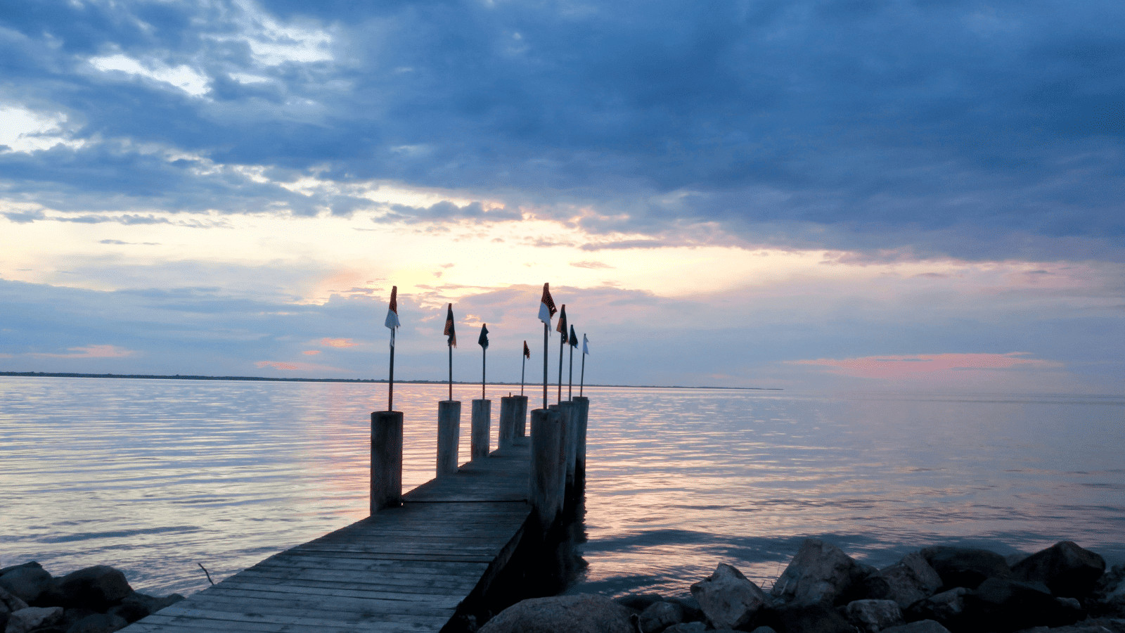 Lake Winnebago, Wisconsin