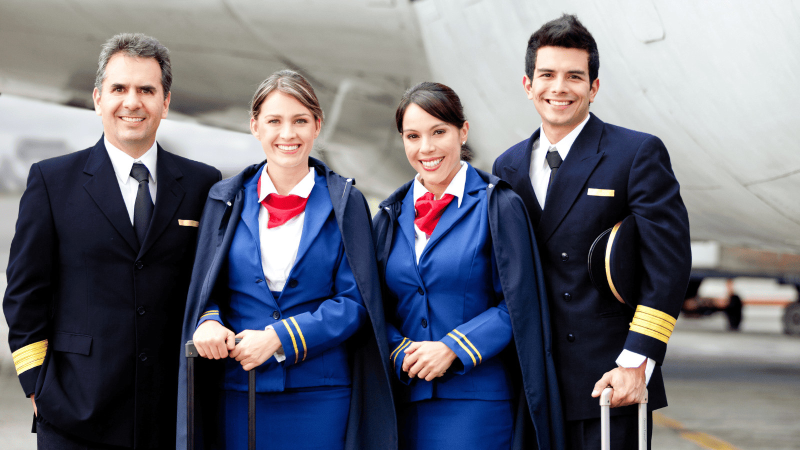Fly in Style: 2023's Top Airlines for Unforgettable Journeys 7 Pilots and cabin crew