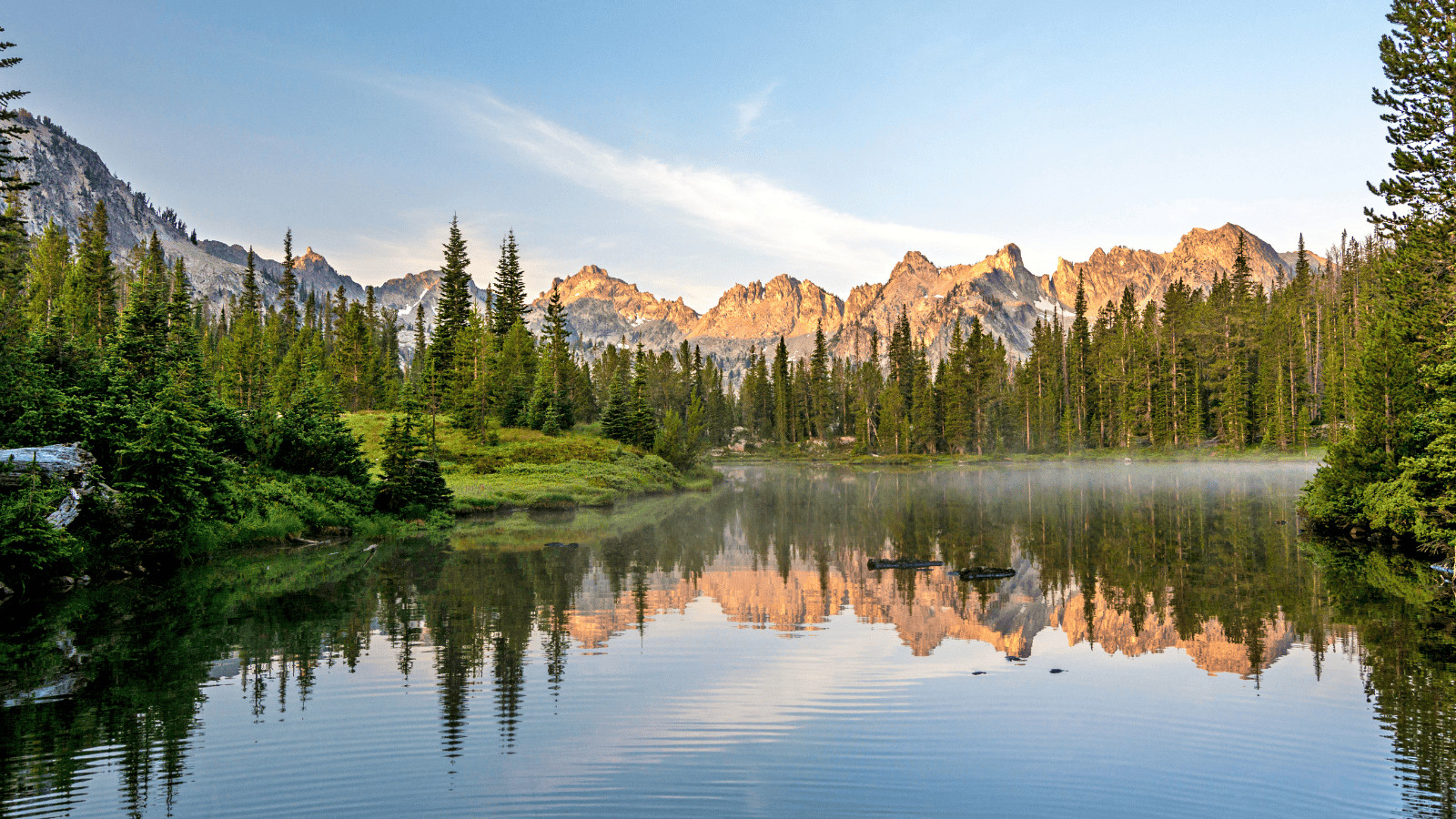 Bear Lake, Idaho