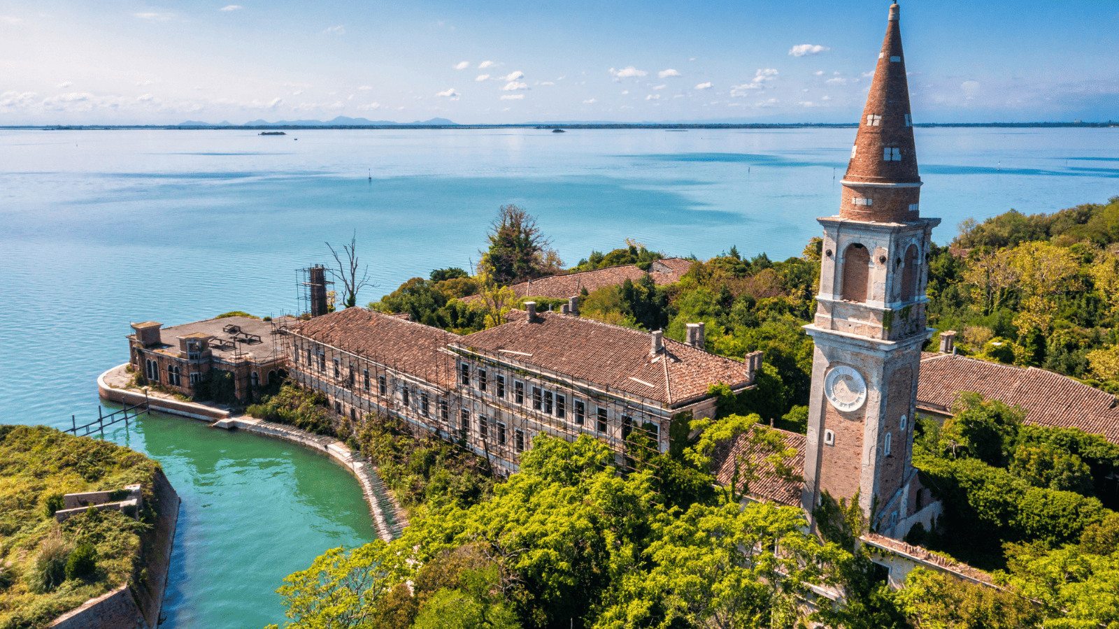 World's Top 10 Creepiest Destinations Revealed 3 Poveglia Island