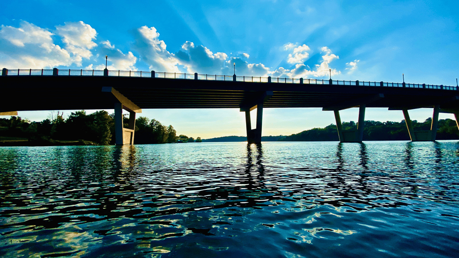11 Lakes Near Nashville: Your Ultimate Guide to Water-Based Adventure 8 Old Hickory Lake, Tennessee