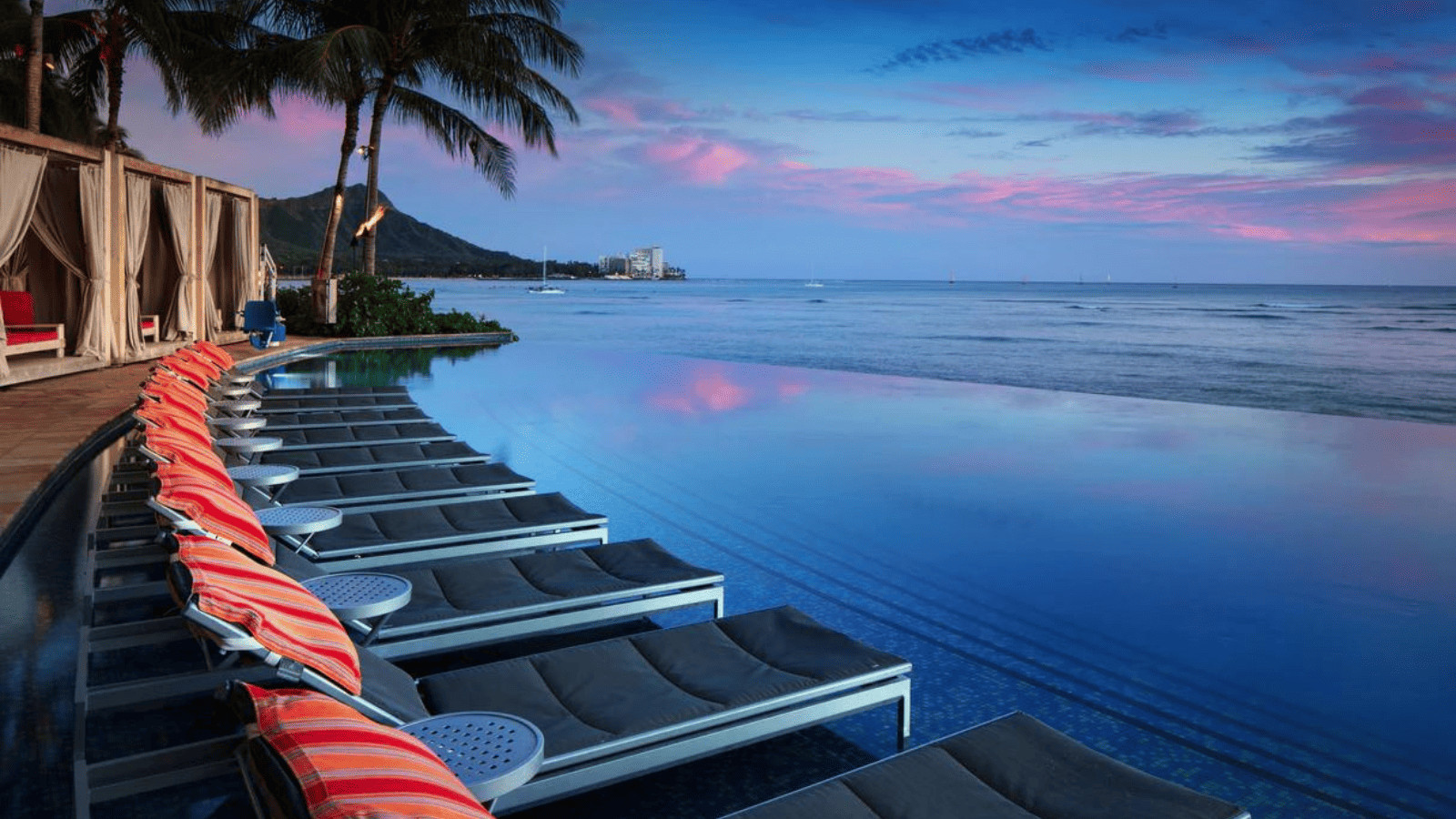 Dive into Luxury: America's Most Unforgettable Pool Escapes 1 Sheraton Waikiki Pool