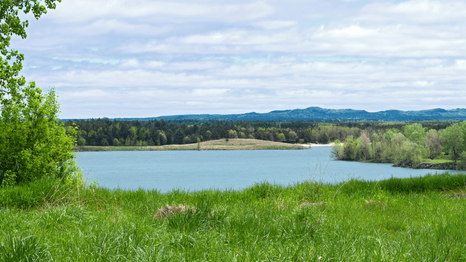 Wazee Lake, Wisconsin 