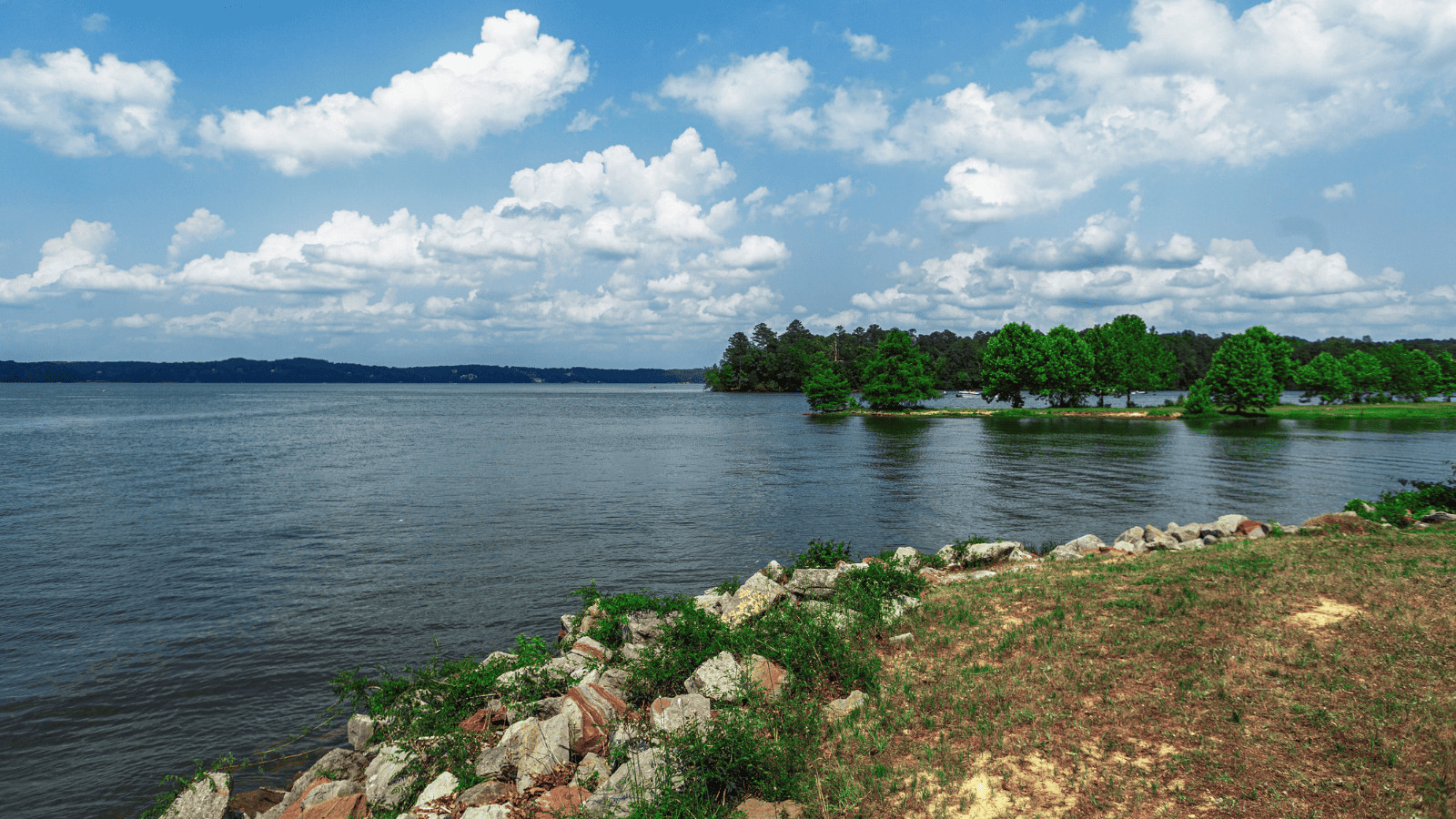 11 Lakes Near Nashville: Your Ultimate Guide to Water-Based Adventure 11 Pickwick Lake, Tennessee