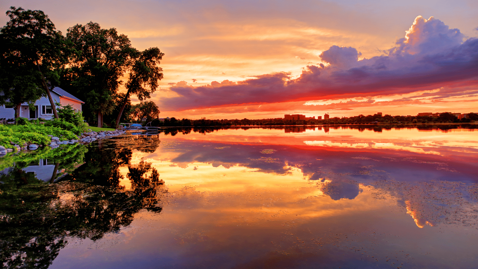 Lake Monona, Wisconsin - Lakes in Madison