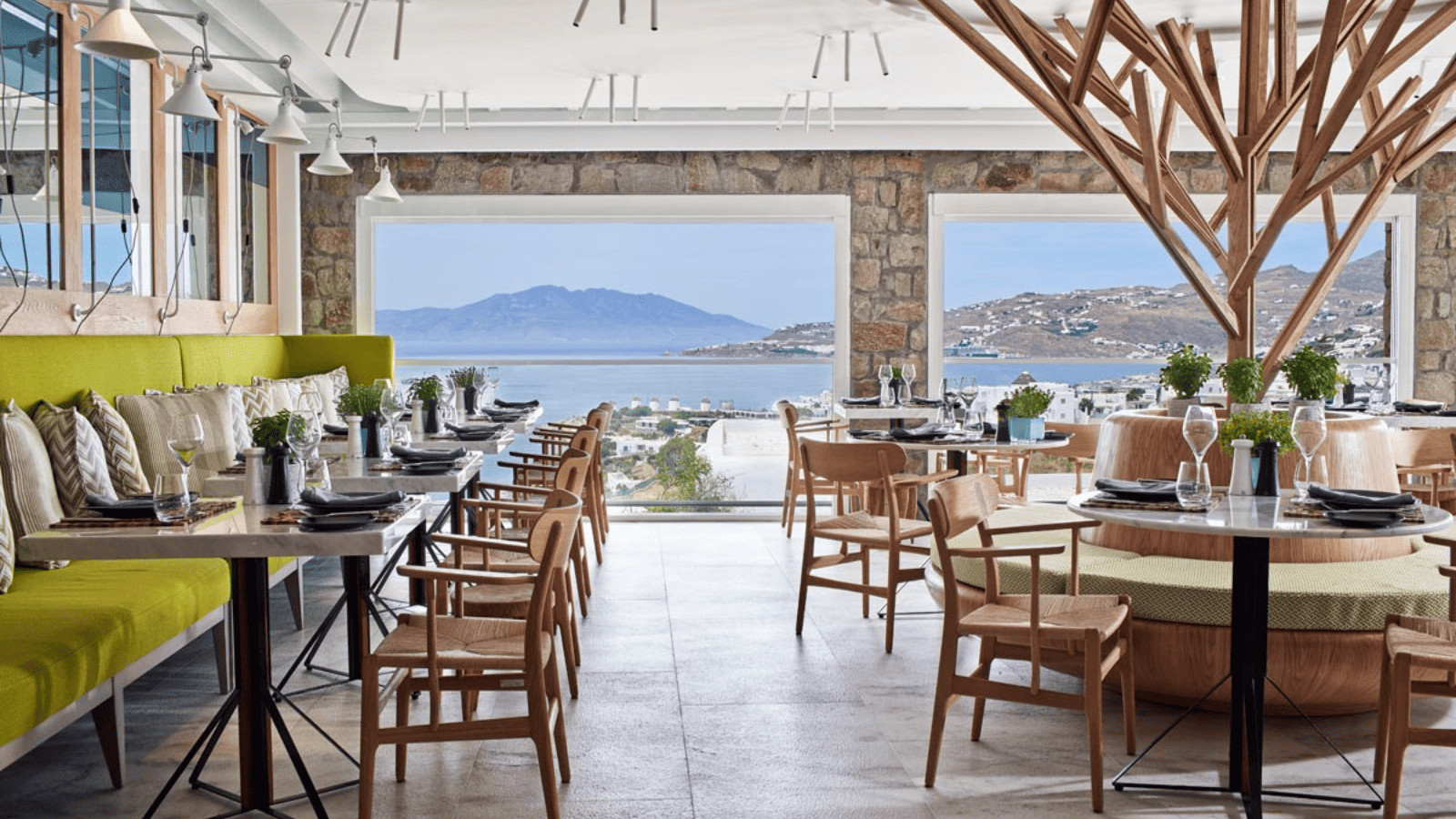 Live Like the Rich: The Most Expensive Hotels in the World 5 Myconian Utopia