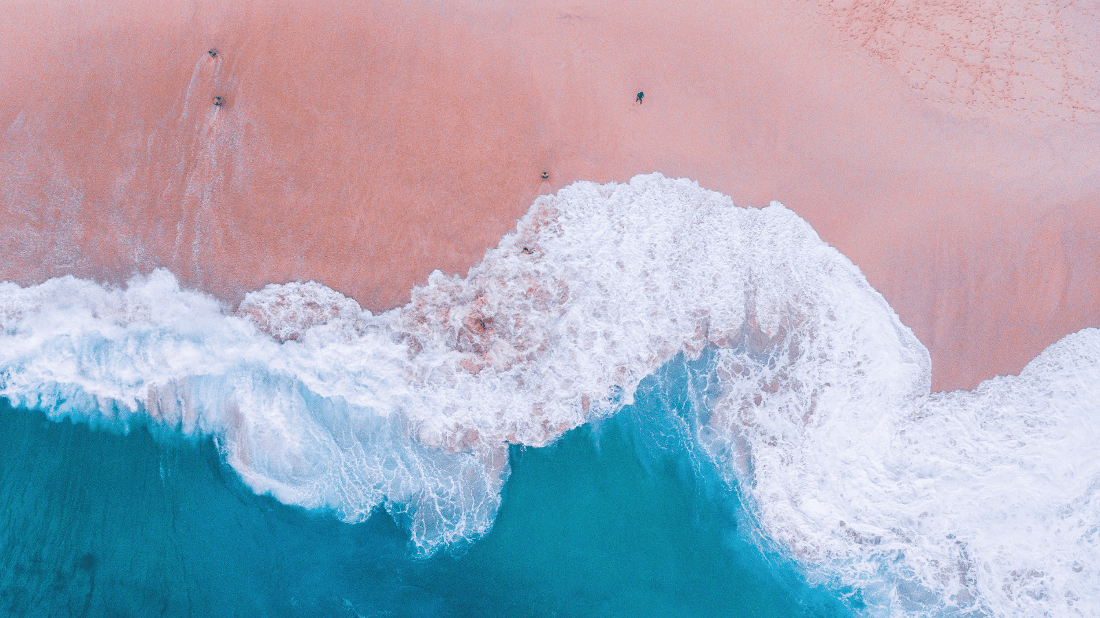 "The Best Beaches in the World": Unveiling Earth's Top Shoreline Escapes 2 Pink Beach, Indonesia