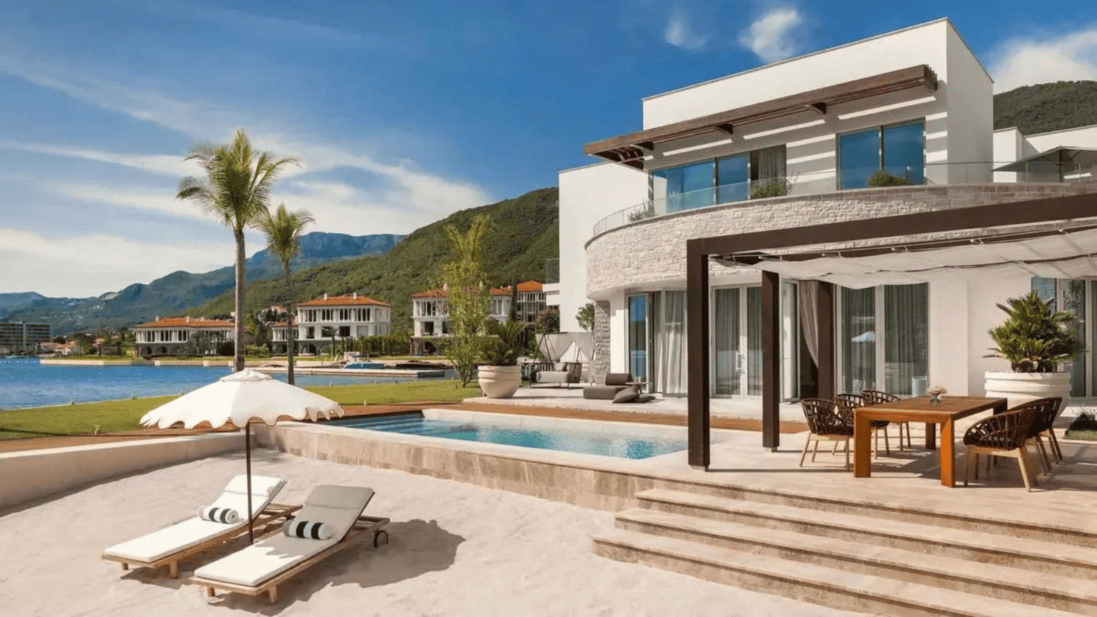 Live Like the Rich: The Most Expensive Hotels in the World 6 One&Only Portonovi
