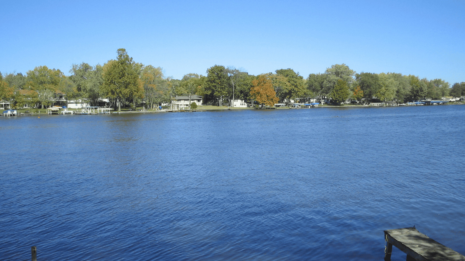 Lake Shafer, Indiana