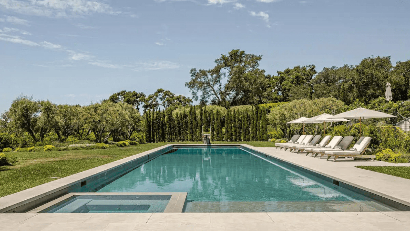 Gwyneth Paltrow's guesthouse