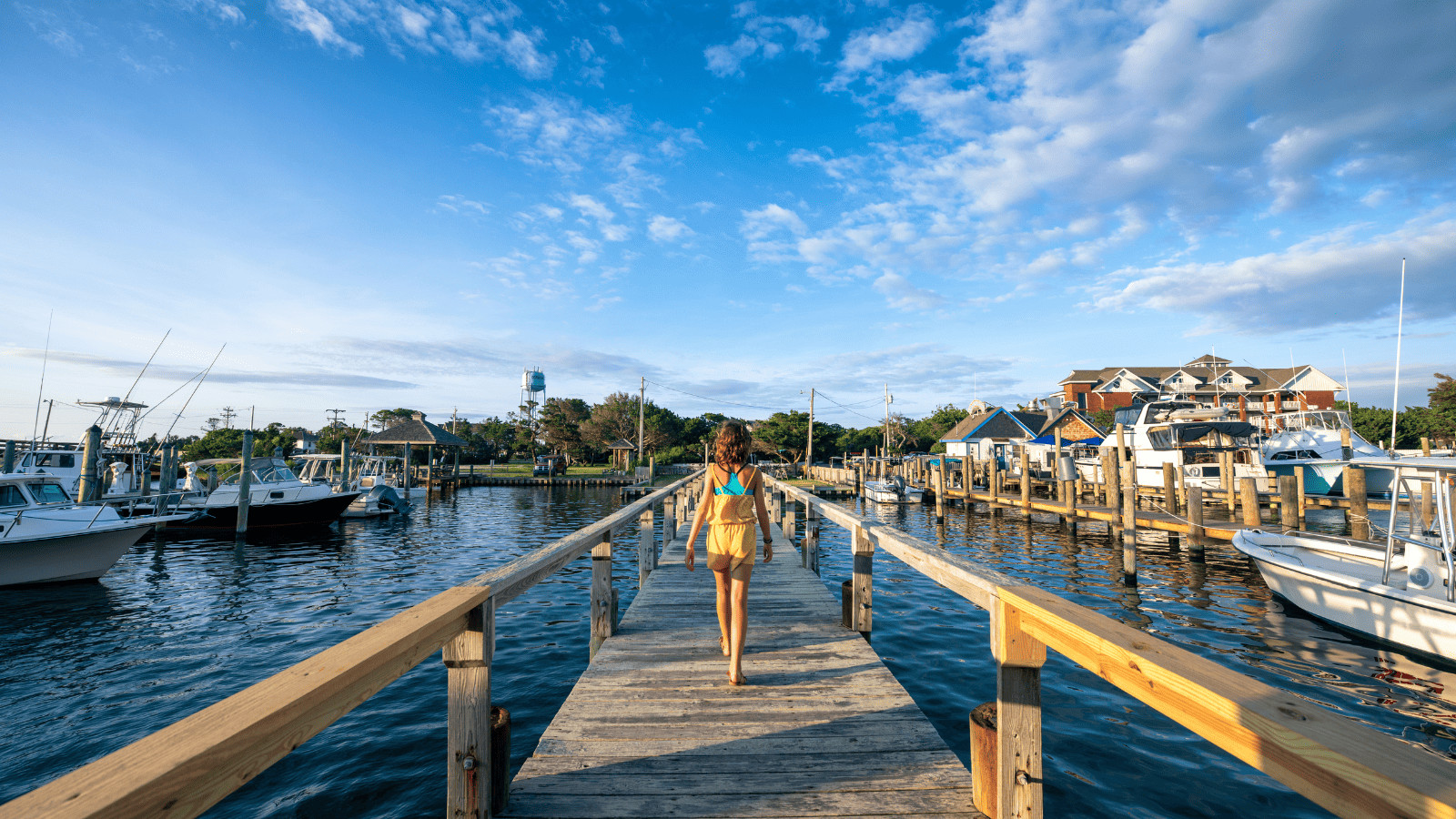 "The Best Beaches in the World": Unveiling Earth's Top Shoreline Escapes 4 Ocracoke Island, North Carolina
