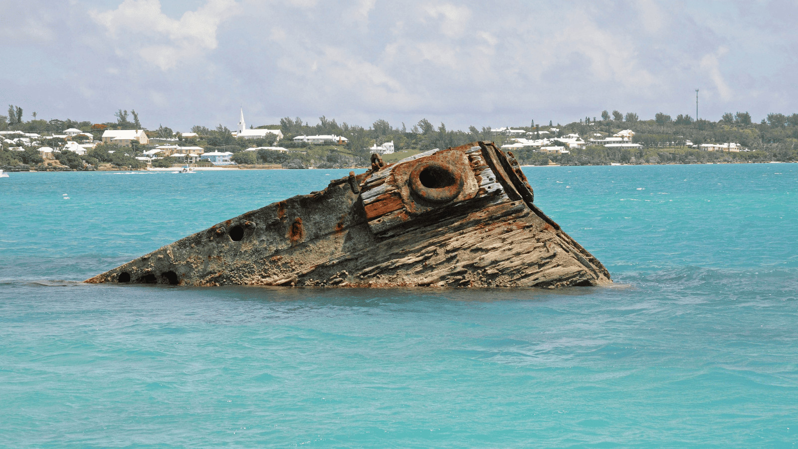 The Ocean's Mysteries: World's Most Intriguing Shipwreck Sites 2 HMS Vixen wreck