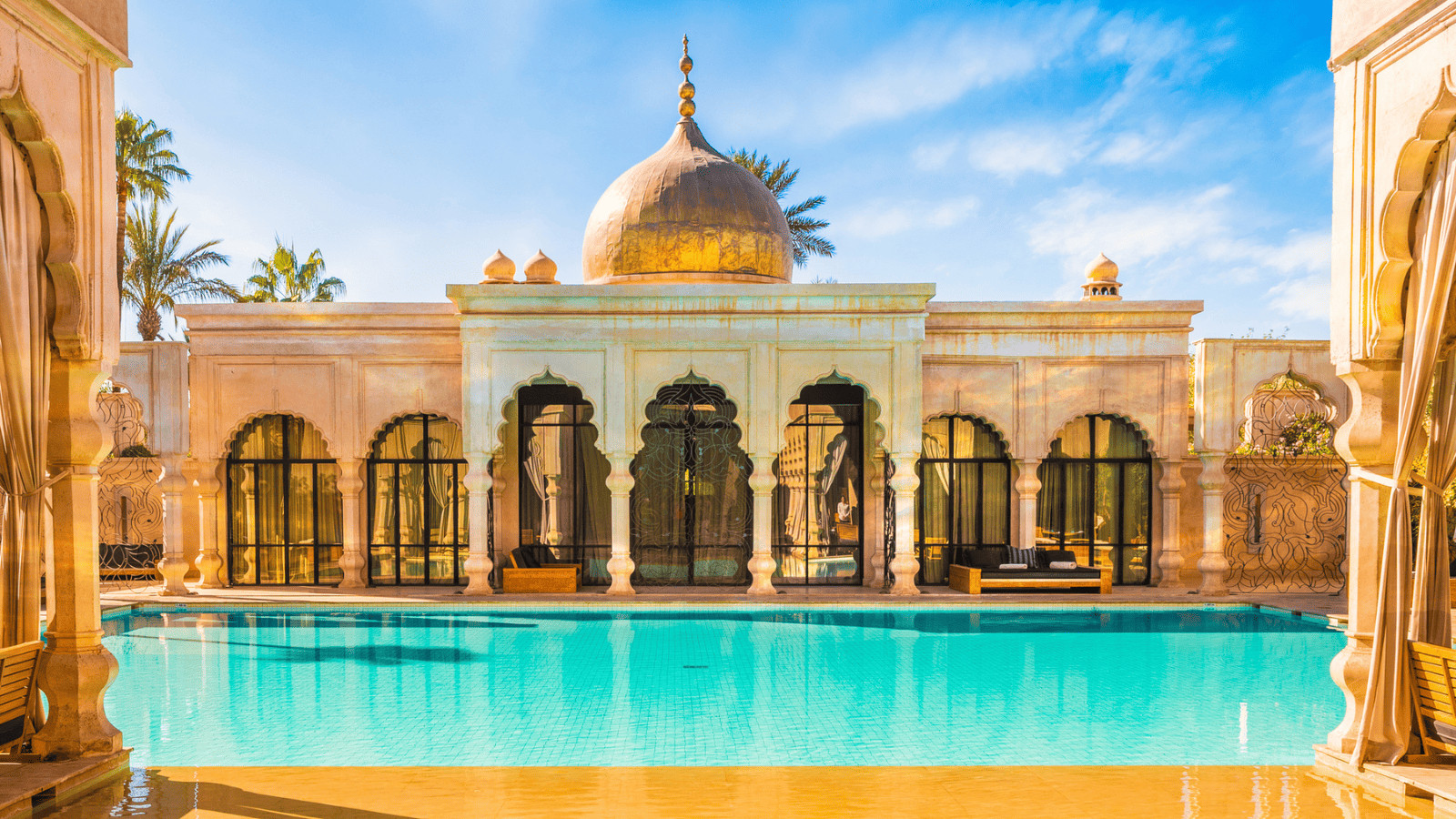 10 Dreamy Destinations to Reignite Romance 5 Marrakech