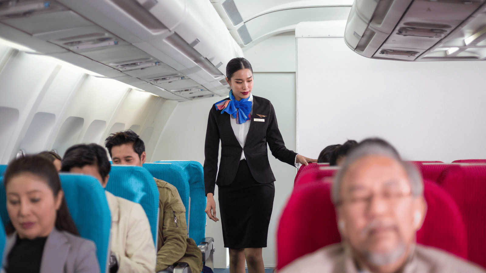 Fly in Style: 2023's Top Airlines for Unforgettable Journeys 9 Cabin Crew