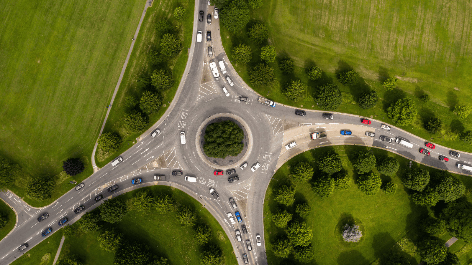 Never Do These 10 Things When Visiting the United Kingdom 9 Roundabout in the UK