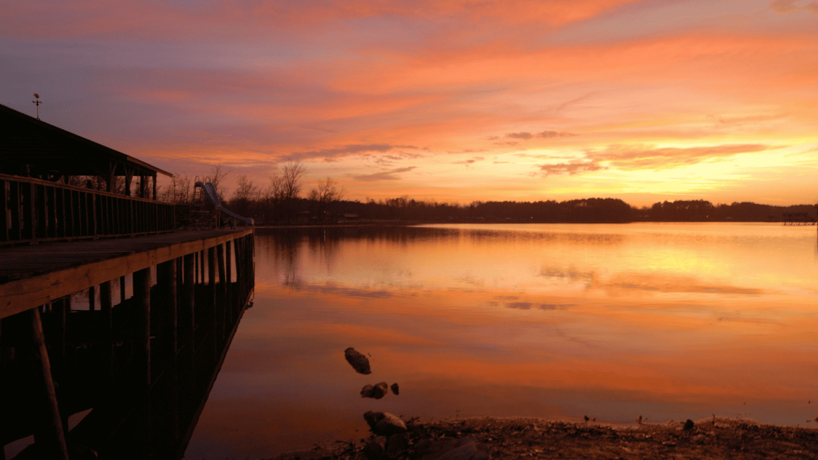 Weiss Lake, Alabama