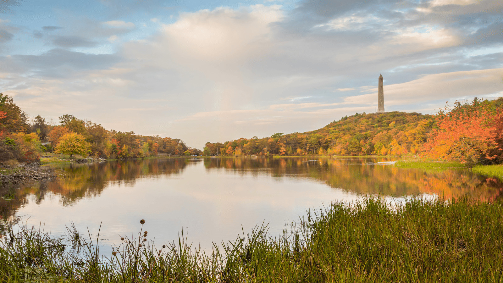 Escape to New Jersey Lakes: Discover 14 Unforgettable Destinations 4 Lake Marcia, New Jersey