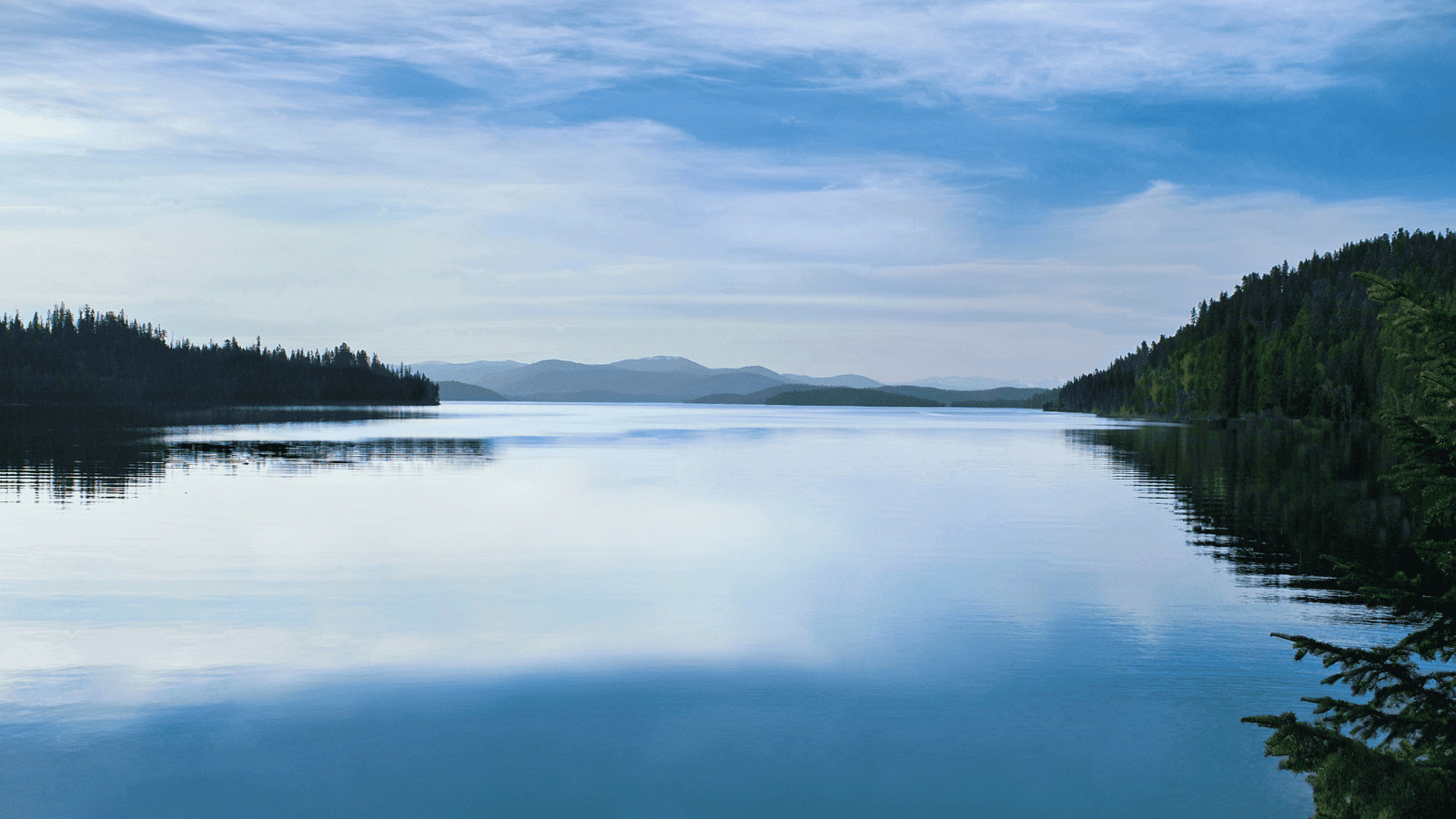 Priest Lake, Idaho