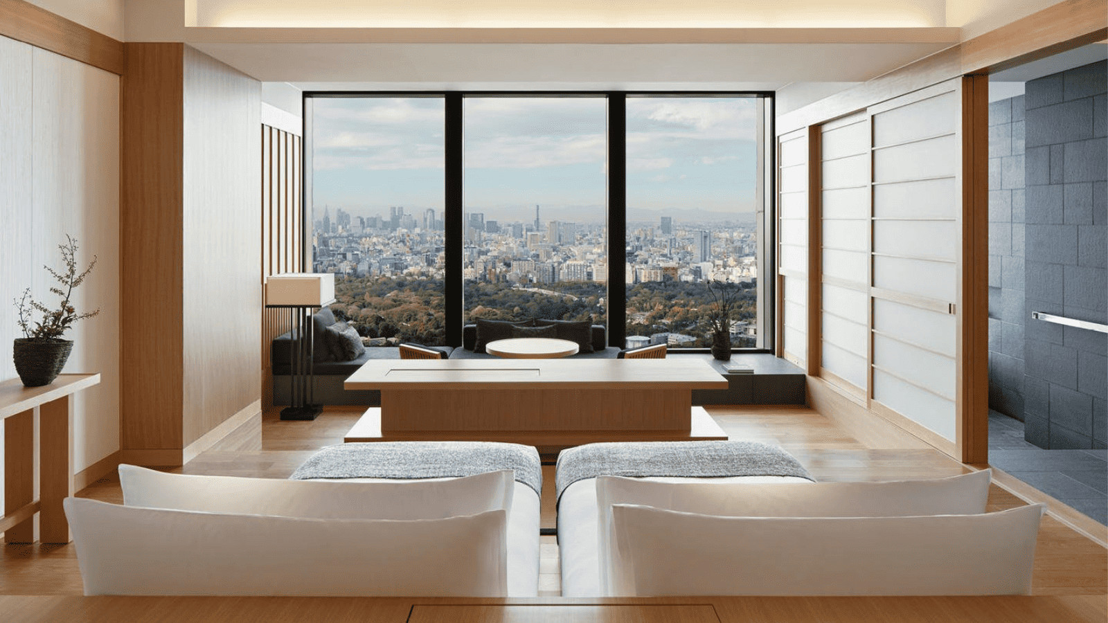 Live Like the Rich: The Most Expensive Hotels in the World 9 Aman Tokyo, Japan