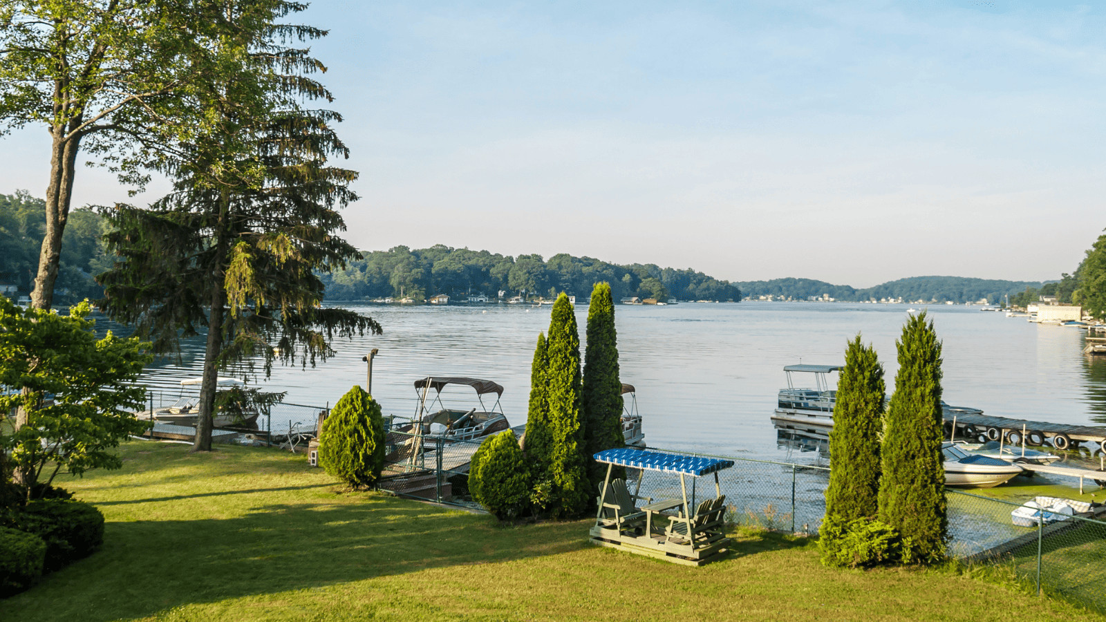 Escape to New Jersey Lakes: Discover 14 Unforgettable Destinations 1 Lake Hopatcong, New Jersey Lakes