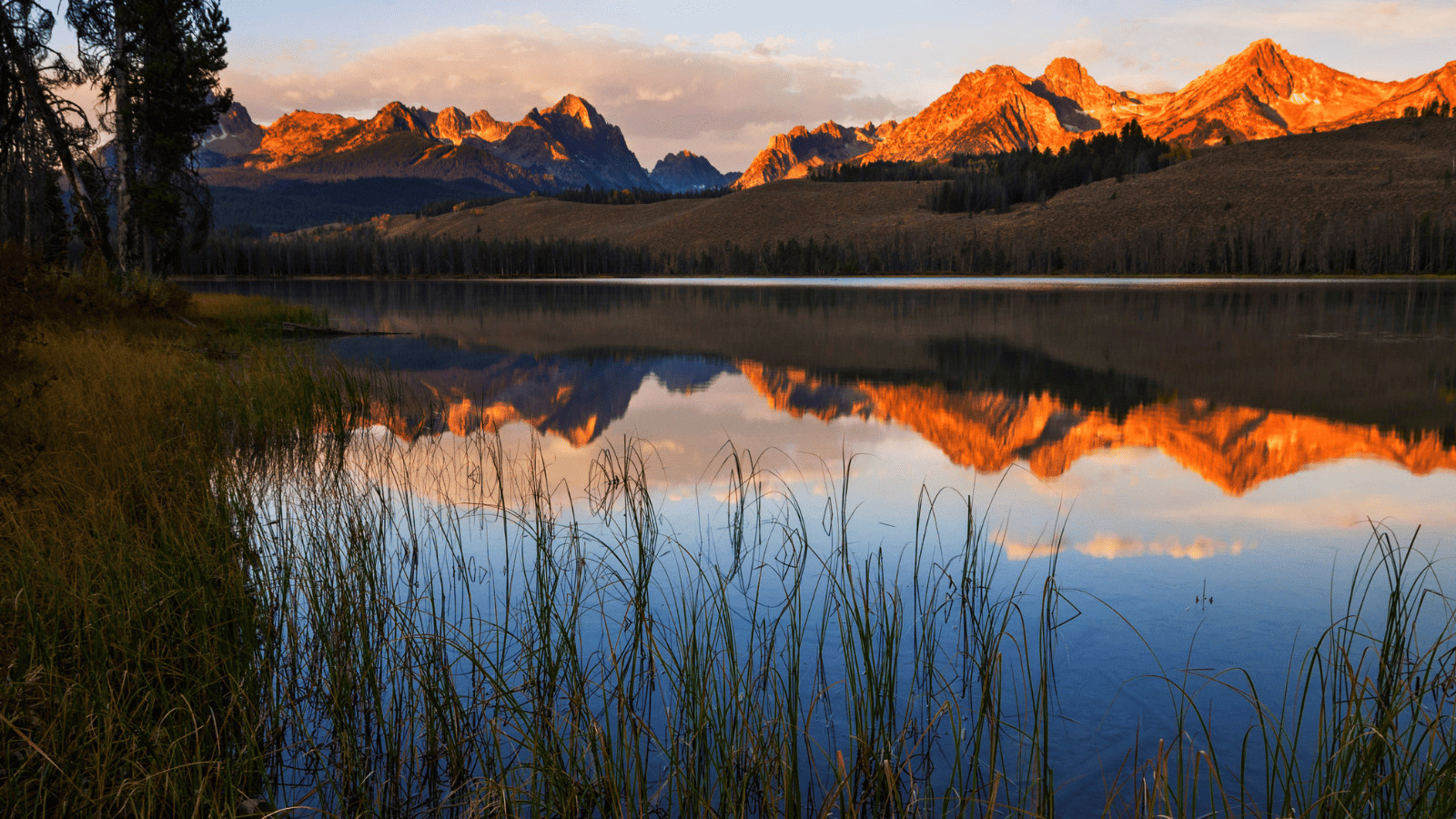 Redfish Lake, Idaho