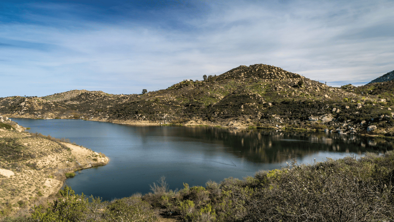 Lake Ramona, San Diego
