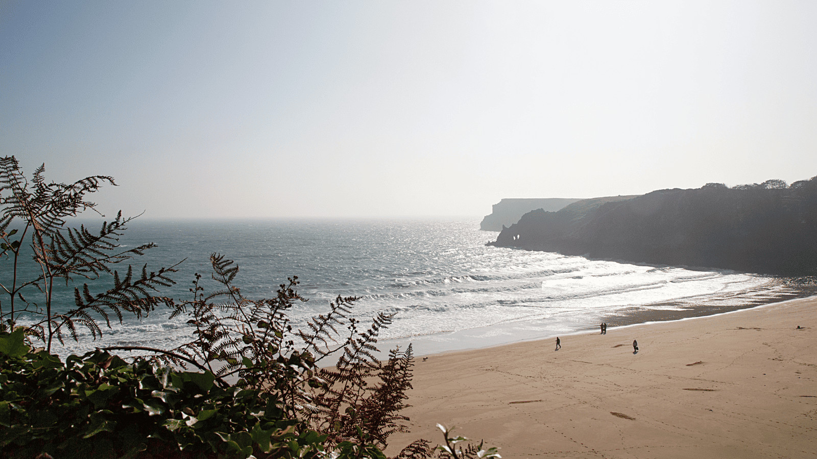 "The Best Beaches in the World": Unveiling Earth's Top Shoreline Escapes 8 Barafundle Bay, Wales
