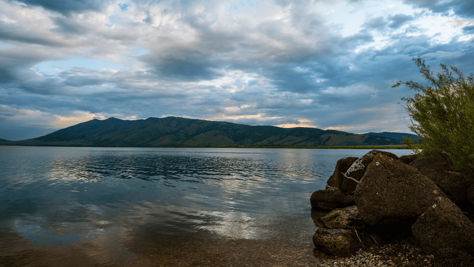Henrys Lake, Idaho