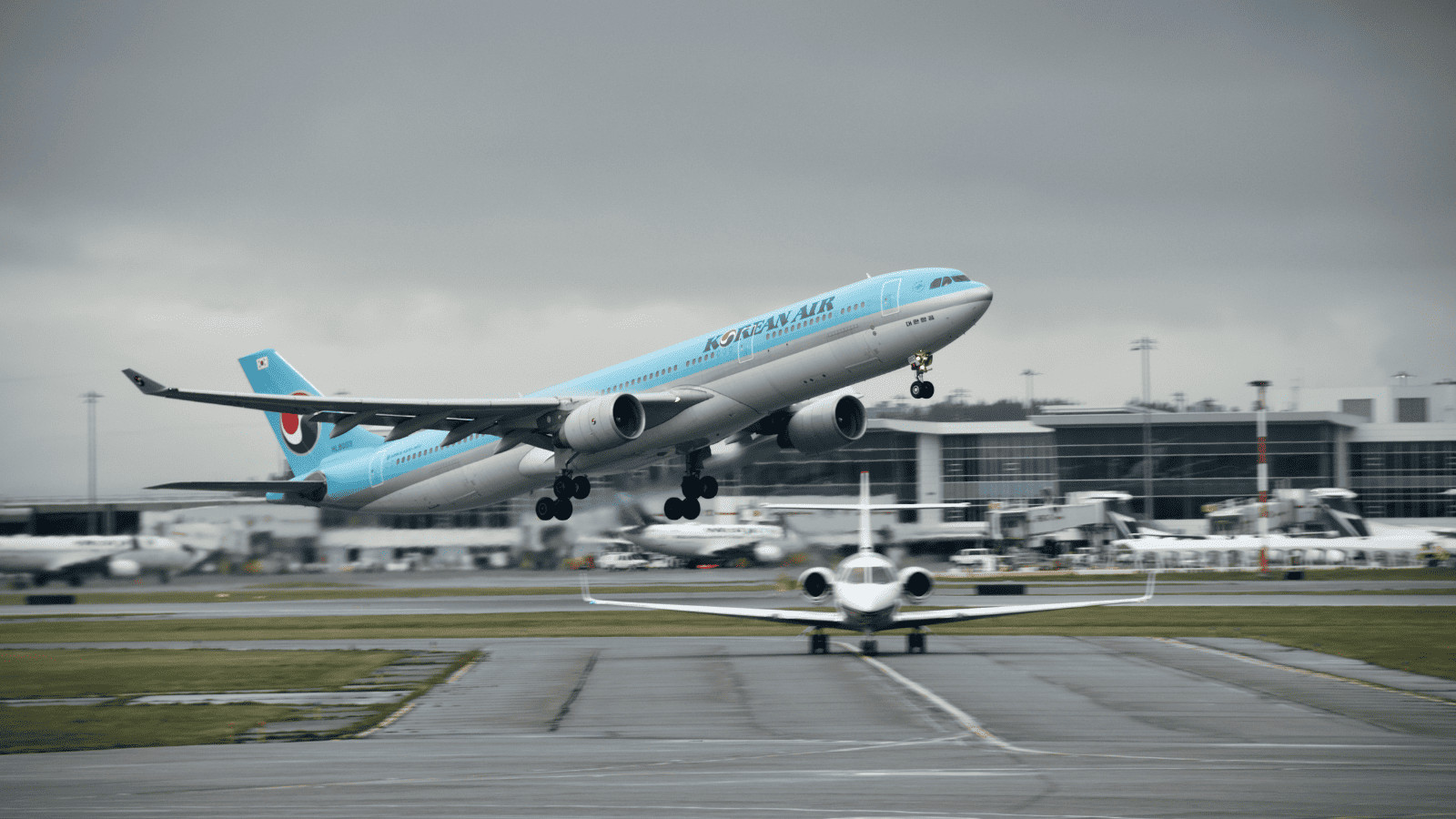 Fly in Style: 2023's Top Airlines for Unforgettable Journeys 10 Korean Air