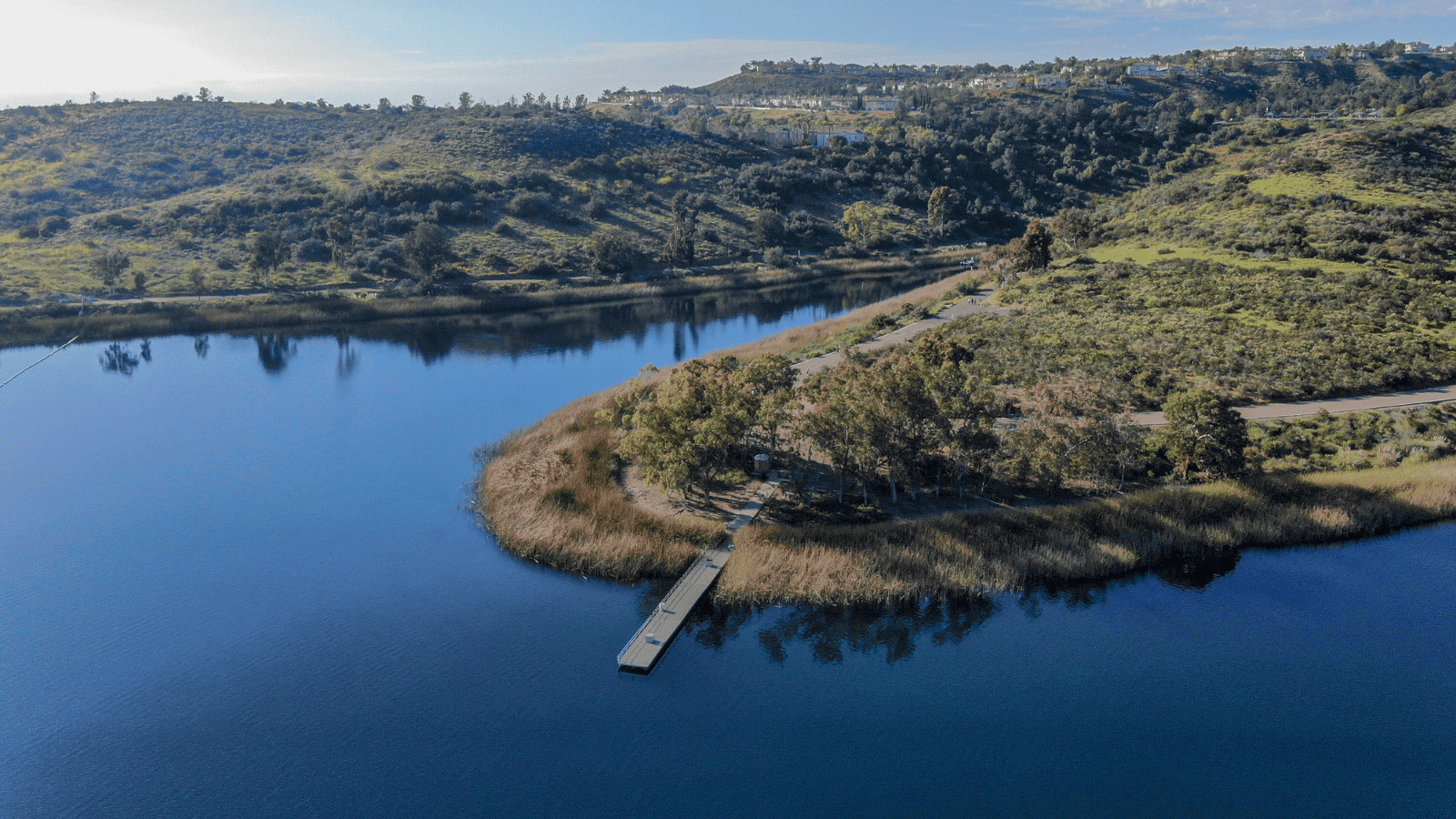 Lake Miramar, San Diego