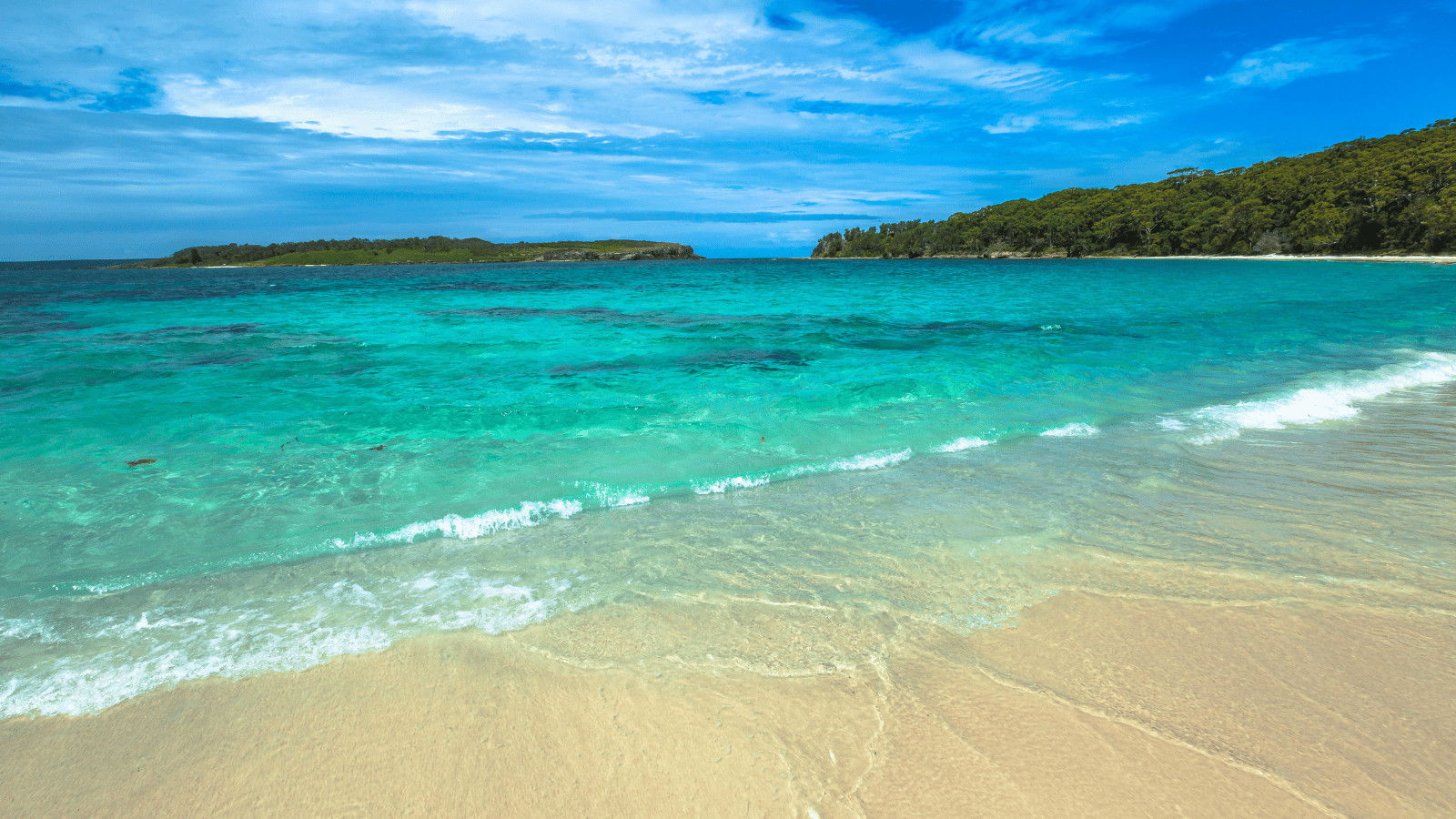 "The Best Beaches in the World": Unveiling Earth's Top Shoreline Escapes 9 Best Beaches in the World - Hyams Beach