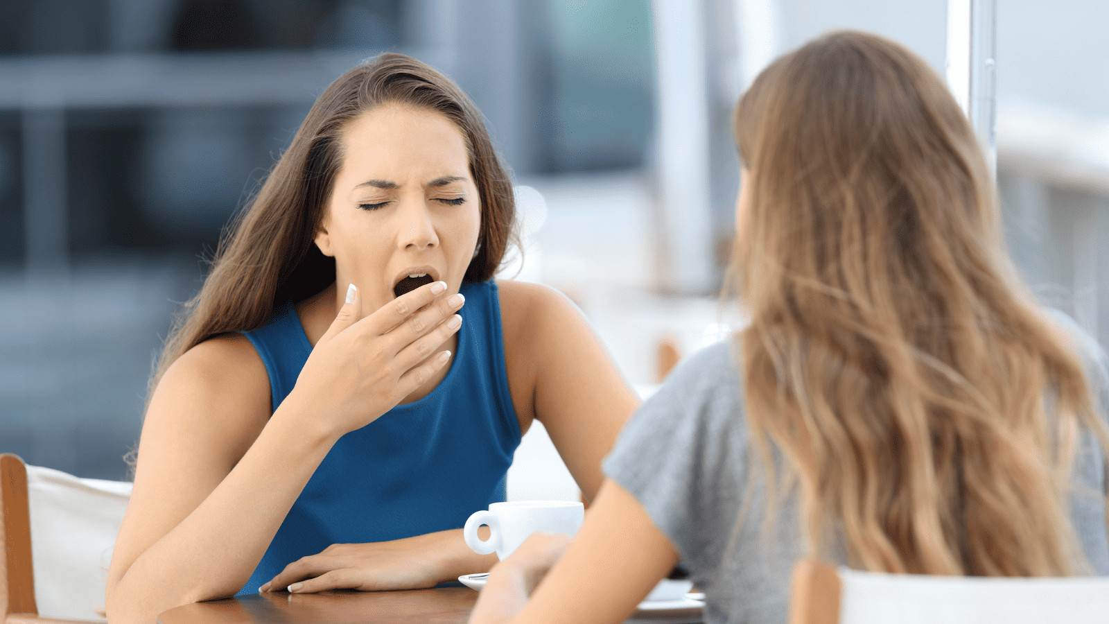 Never Do These 10 Things When Visiting the United Kingdom 3 Person yawning