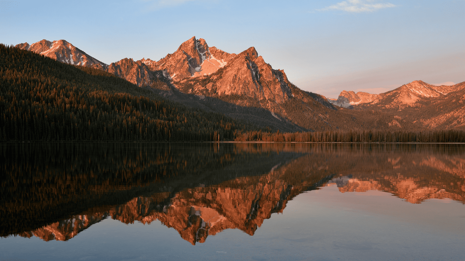Sawtooth Lake - Idaho Lakes