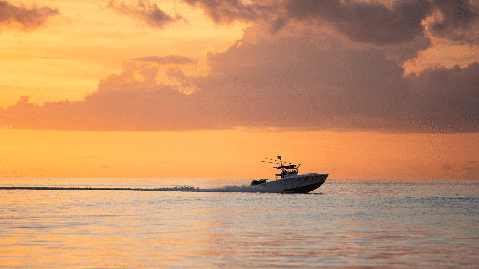 Florida Keys at Sunset