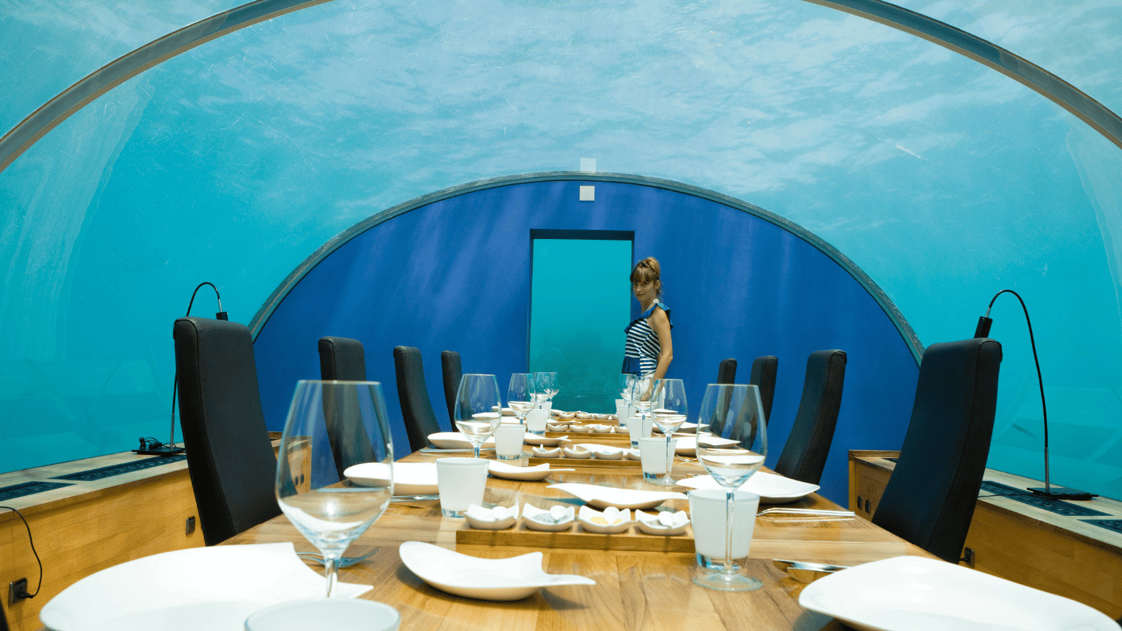 Sleep Beneath the Waves: Dive into the Top 10 Underwater Hotels