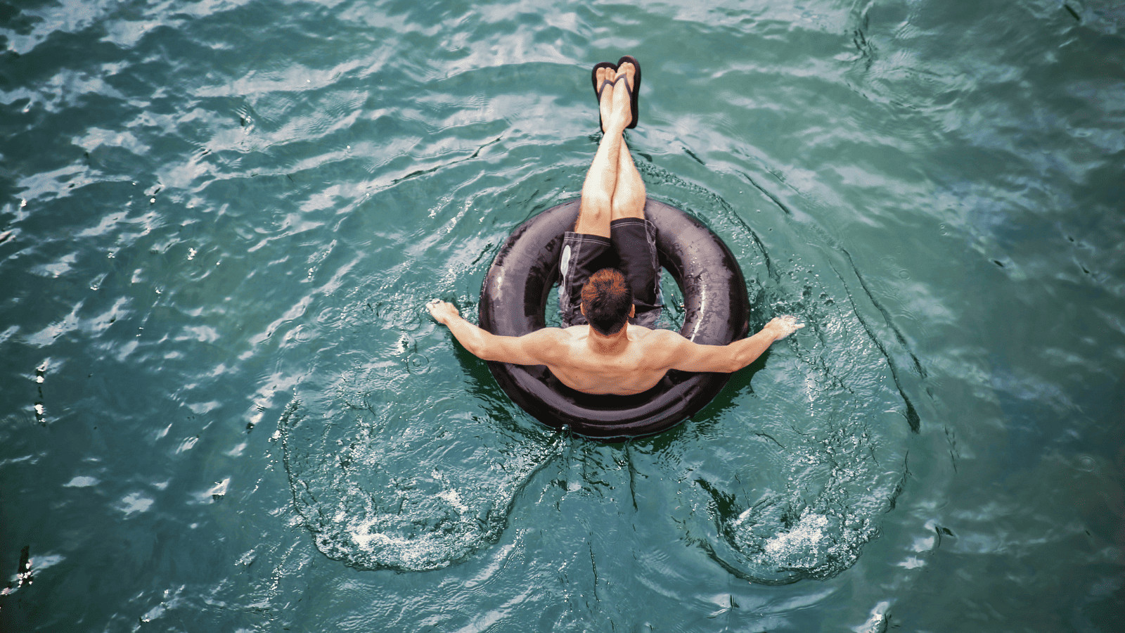 Float tubing