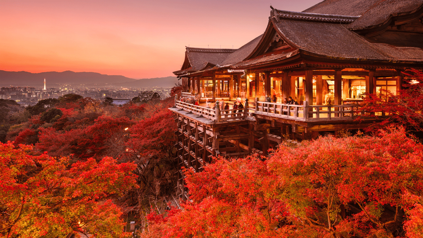 10 Dreamy Destinations to Reignite Romance 8 Kyoto