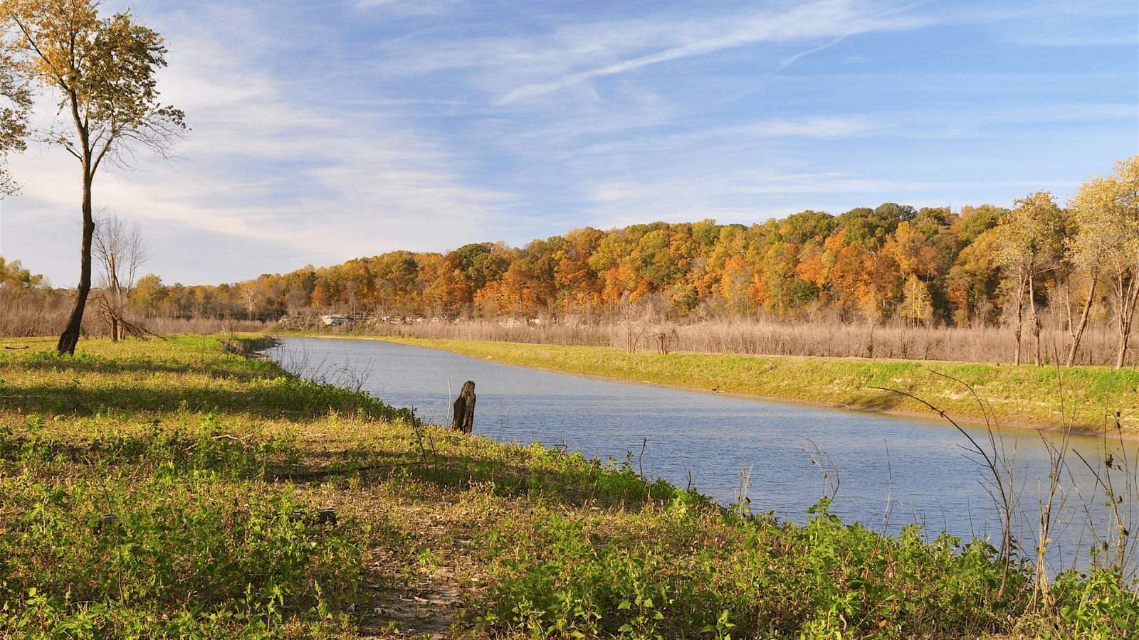 Cagles Mill Lake